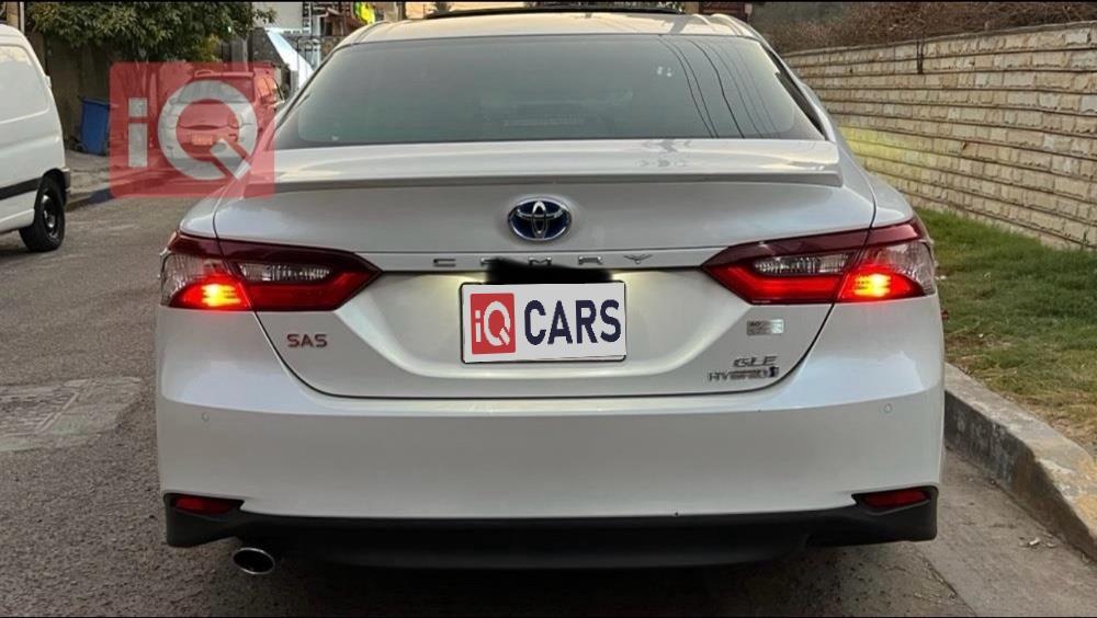 تويوتا كامري